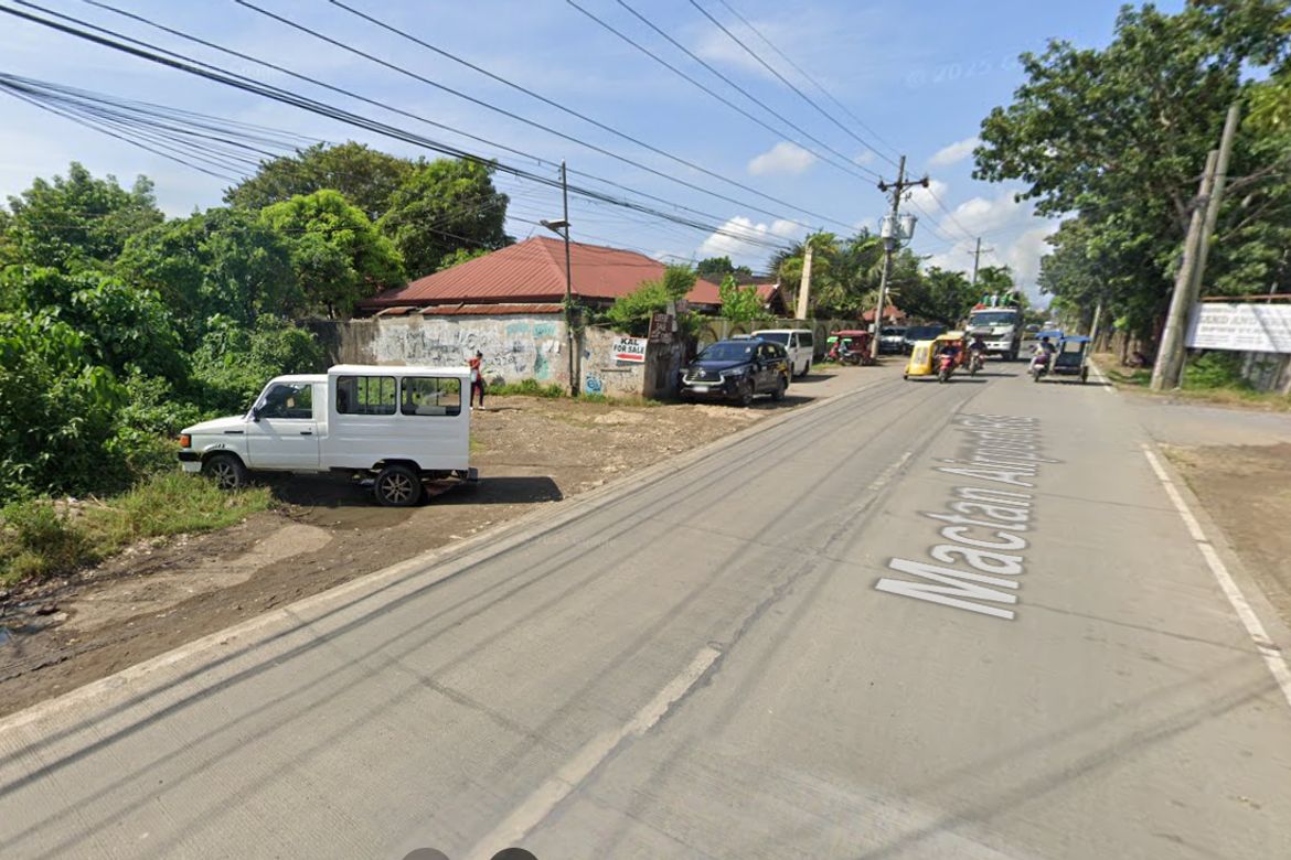 Land for Sale in Mactan, Lapu-Lapu, Cebu