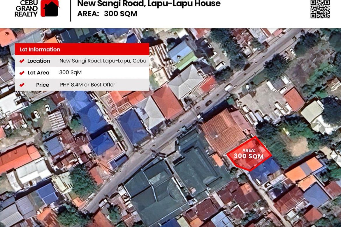 Land for Sale in Mactan, Lapu-Lapu, Cebu – photo 2