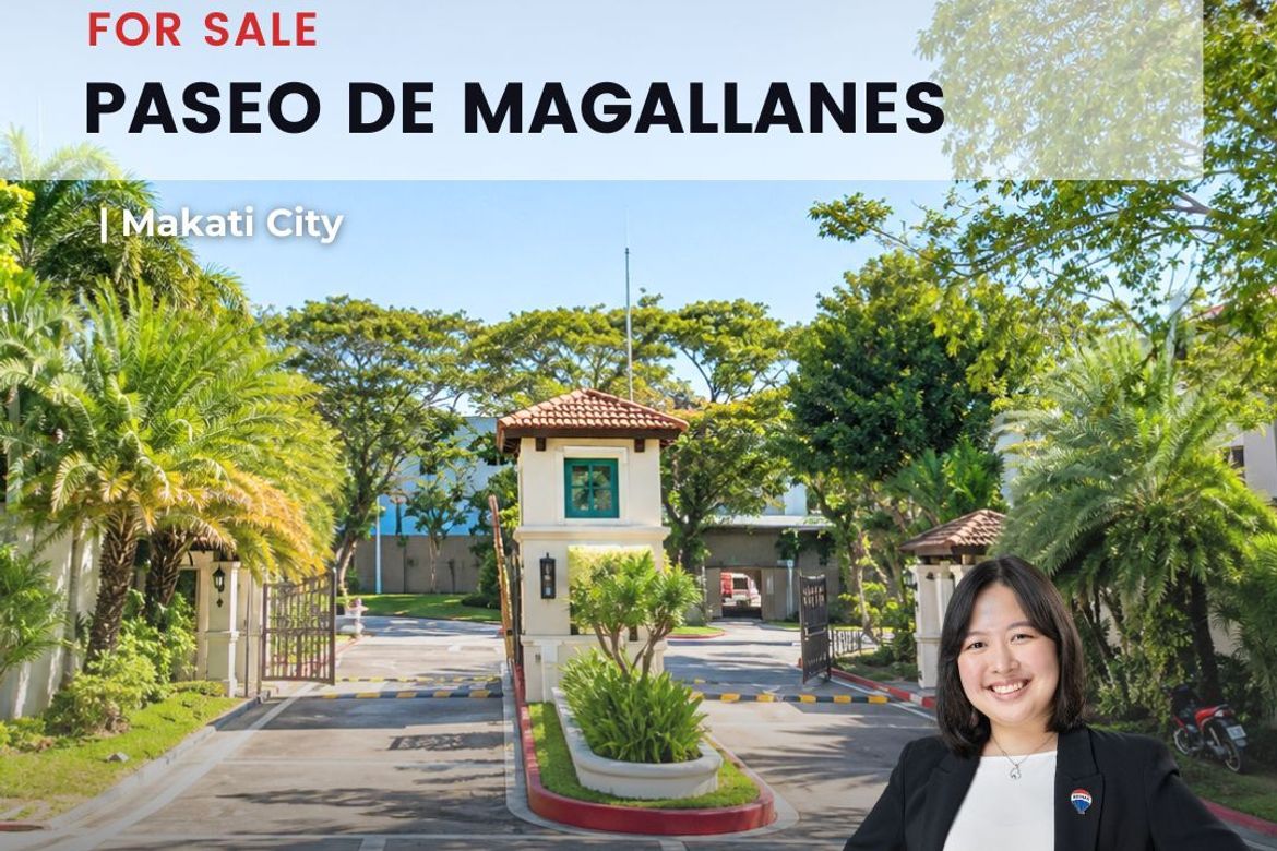 Land for Sale in Magallanes, Makati, Metro Manila near MRT-3 Magallanes