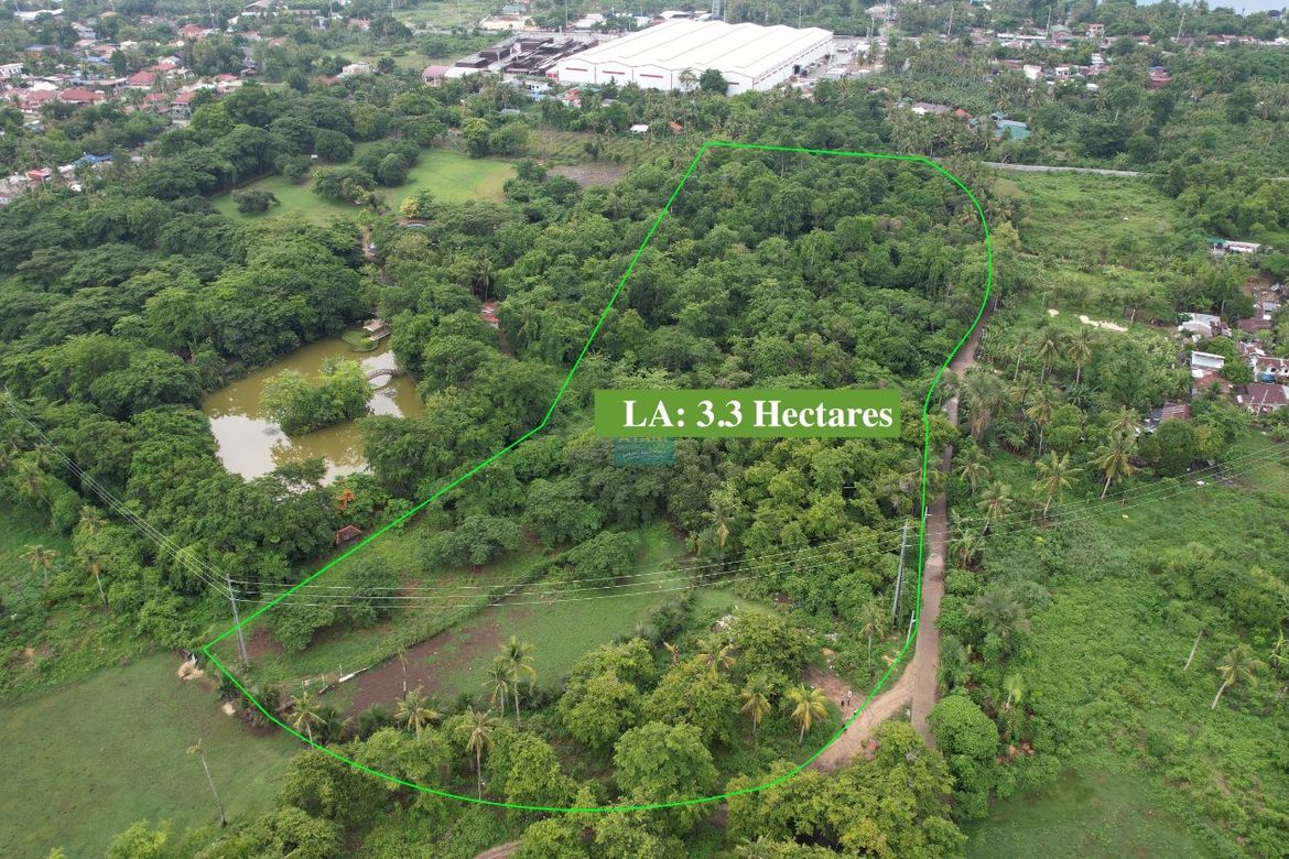Land for Sale in Magay, Compostela, Cebu