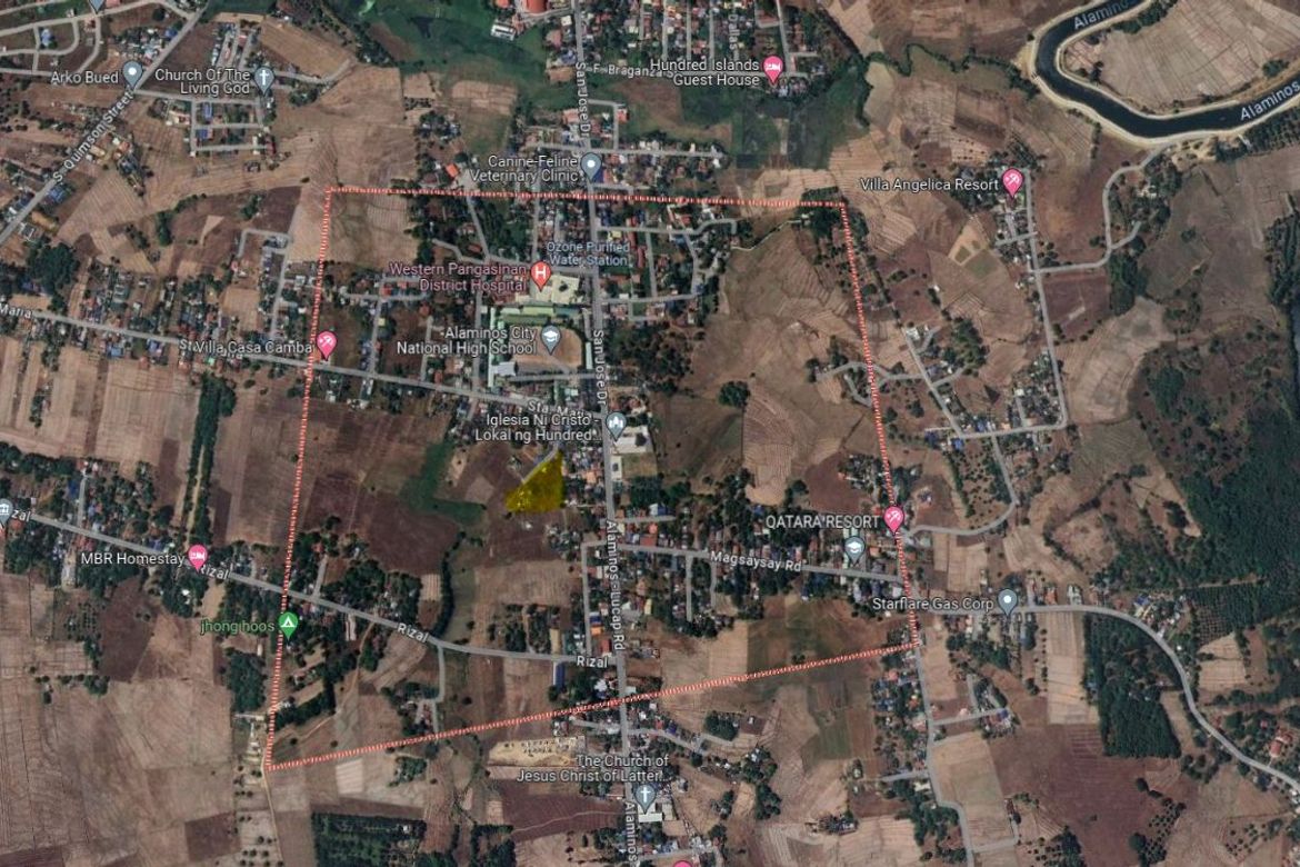 Land for Sale in Magsaysay, Alaminos, Pangasinan – photo 3