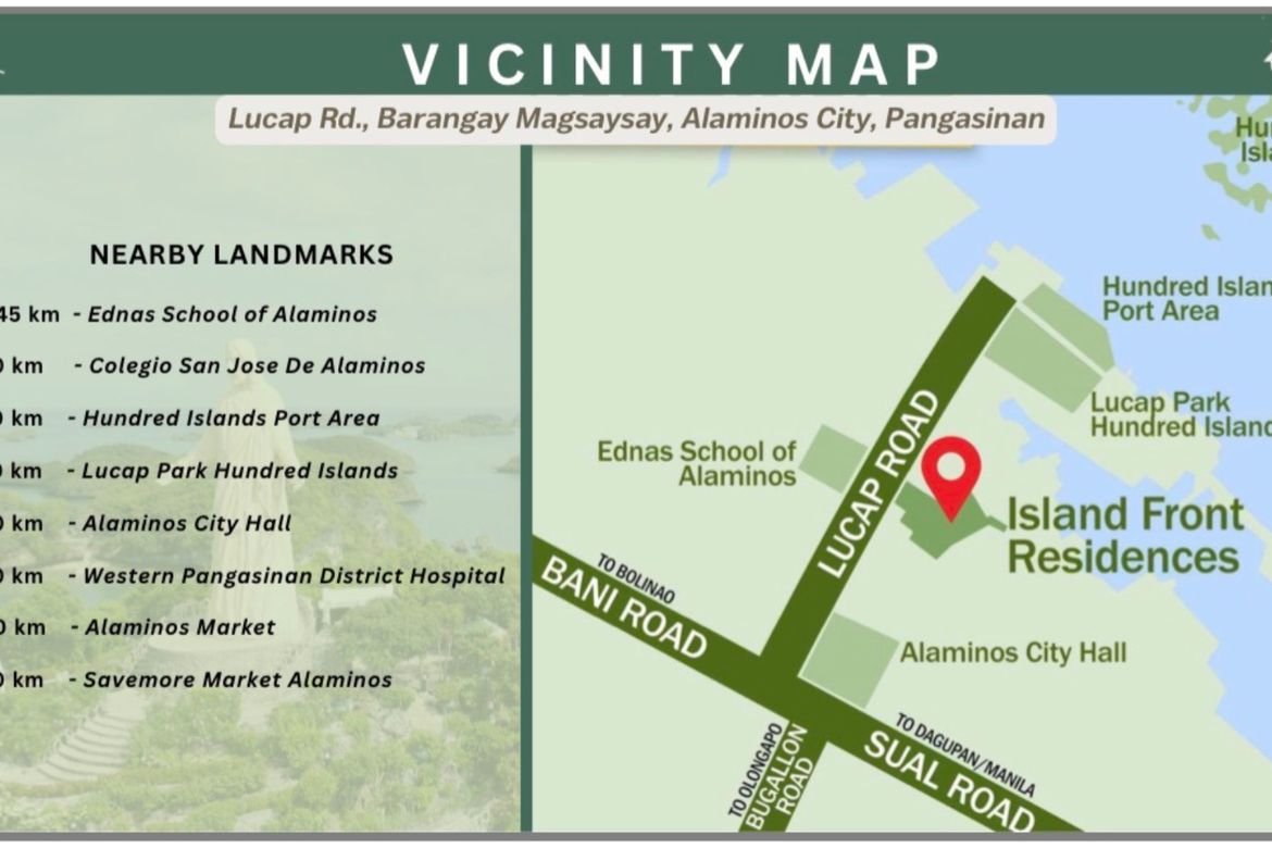 Land for Sale in Magsaysay, Alaminos, Pangasinan – photo 4