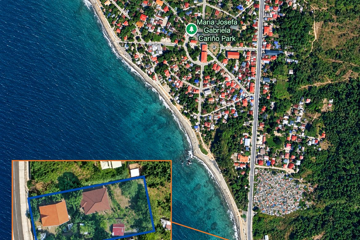 Land for Sale in Magsaysay District, Santa, Ilocos Sur
