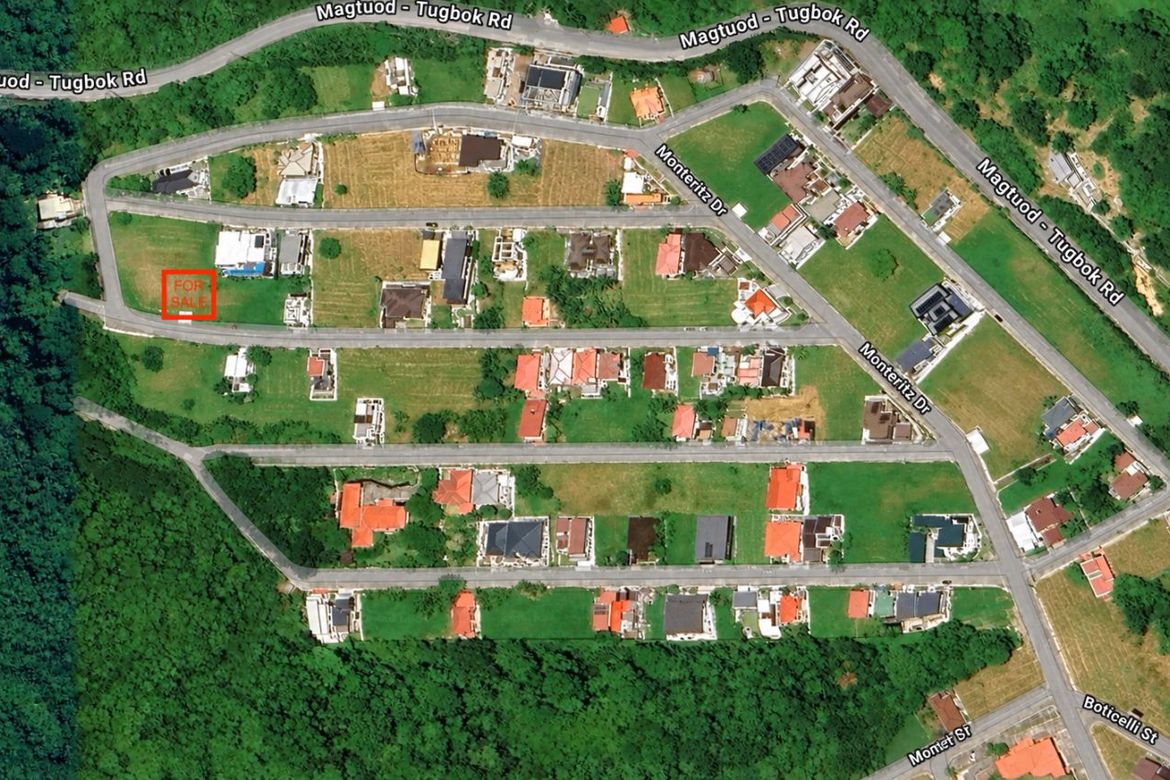 Land for Sale in Magtuod, Davao City, Davao del Sur
