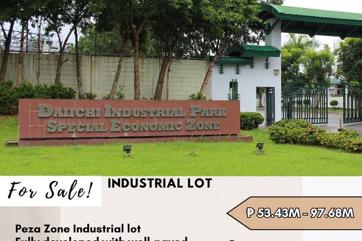 Land for Sale in Maguyam, Silang, Cavite