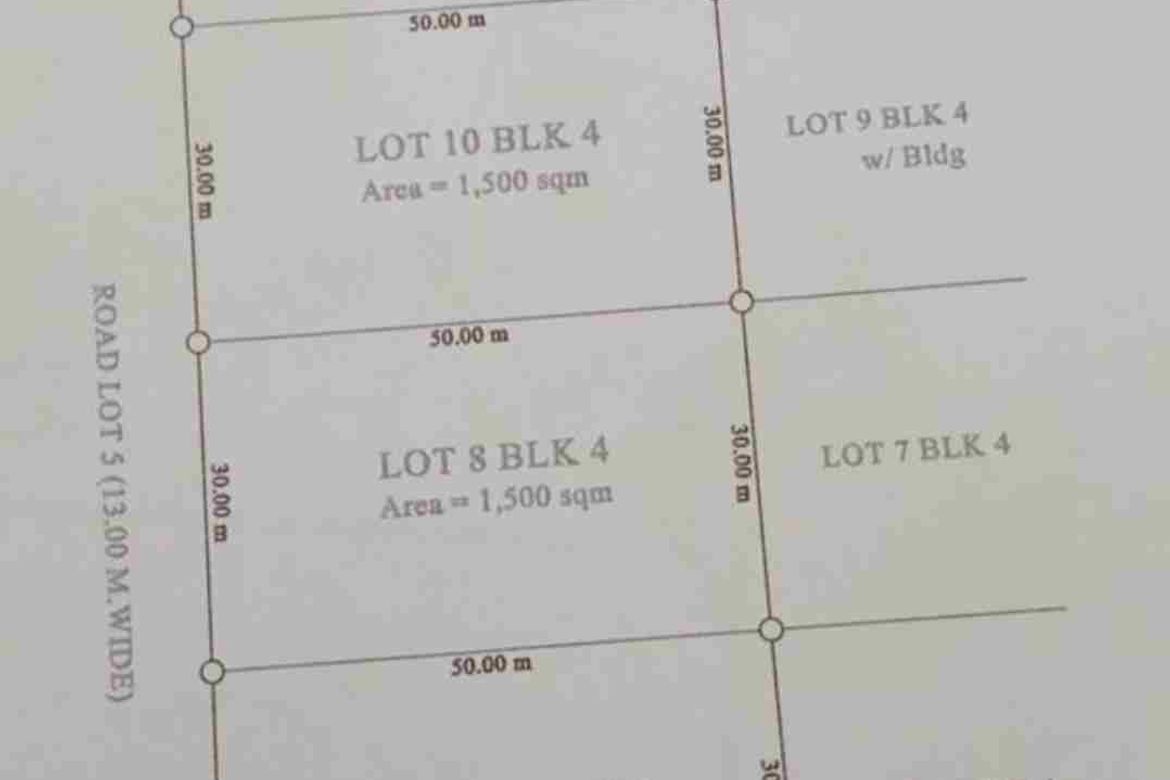 Land for Sale in Maguyam, Silang, Cavite