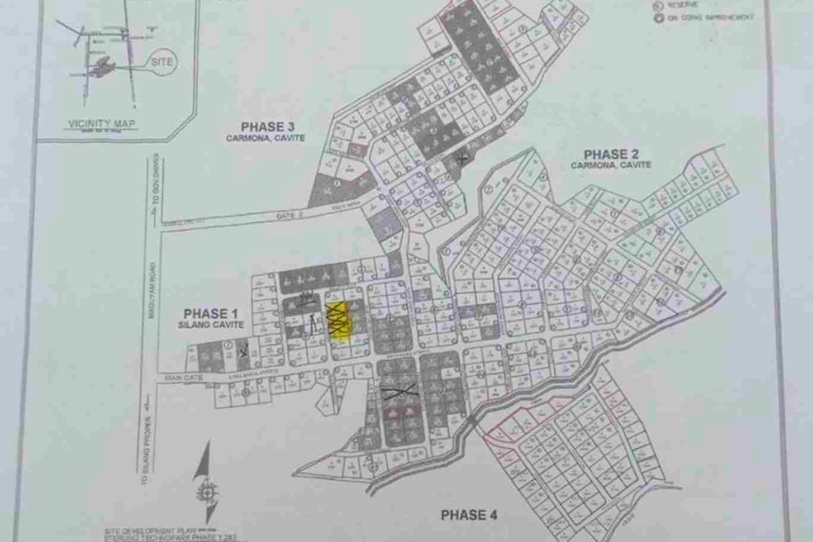 Land for Sale in Maguyam, Silang, Cavite – photo 3