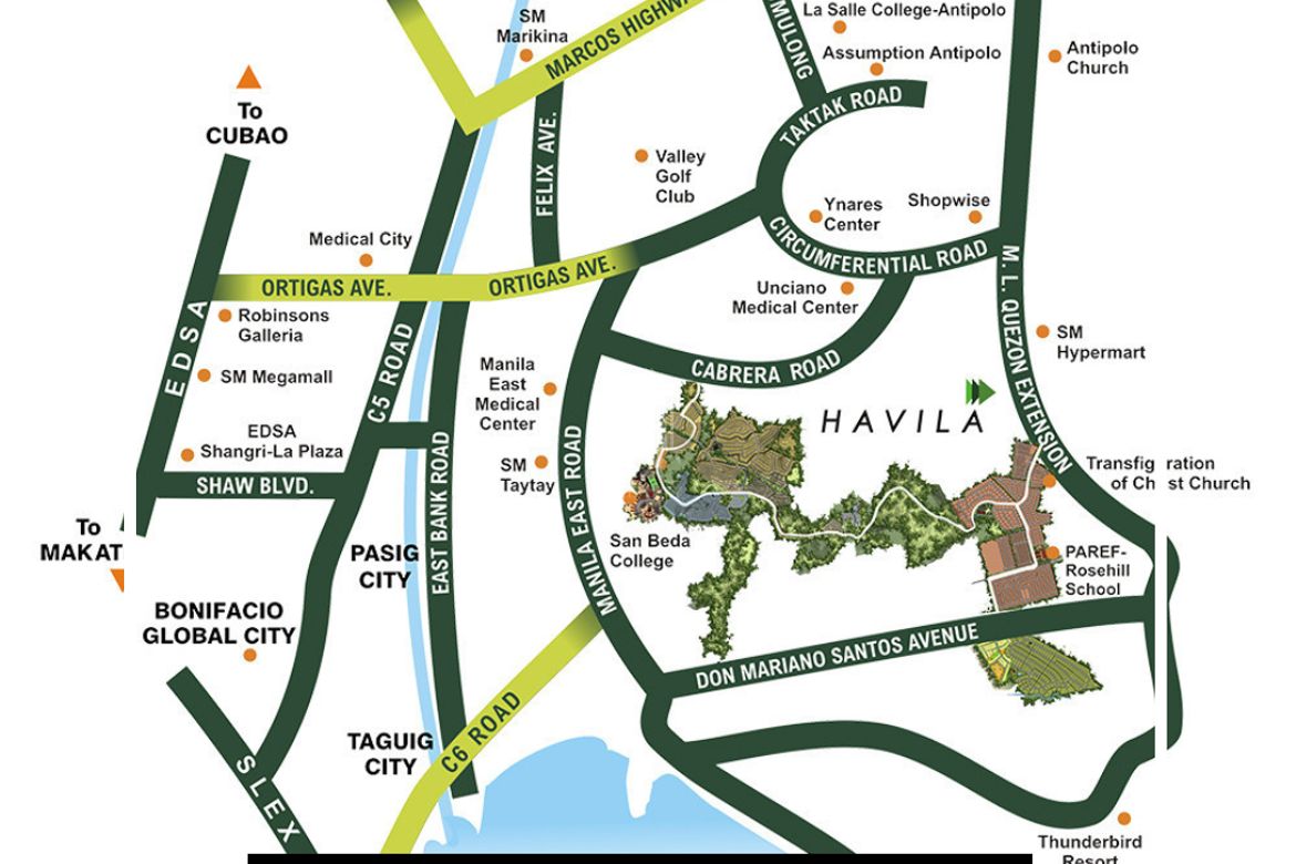 Land for Sale in Mahabang Parang, Angono, Rizal