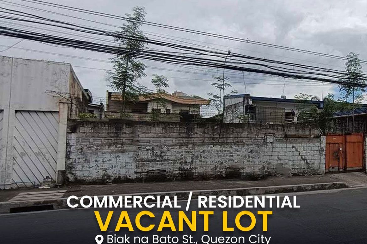 Land for Sale in Maharlika, Quezon City, Metro Manila
