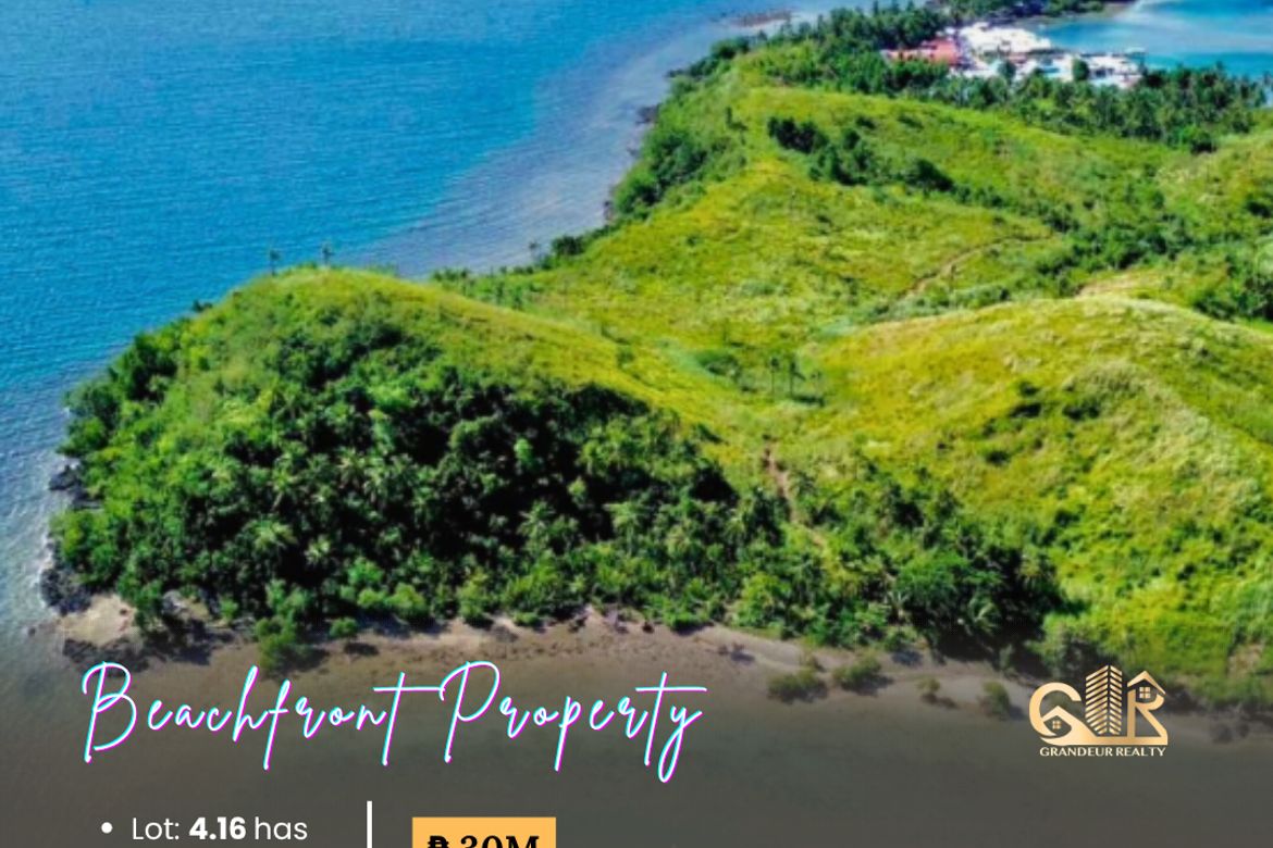 Land for Sale in Mahayahay, Del Carmen, Surigao del Norte