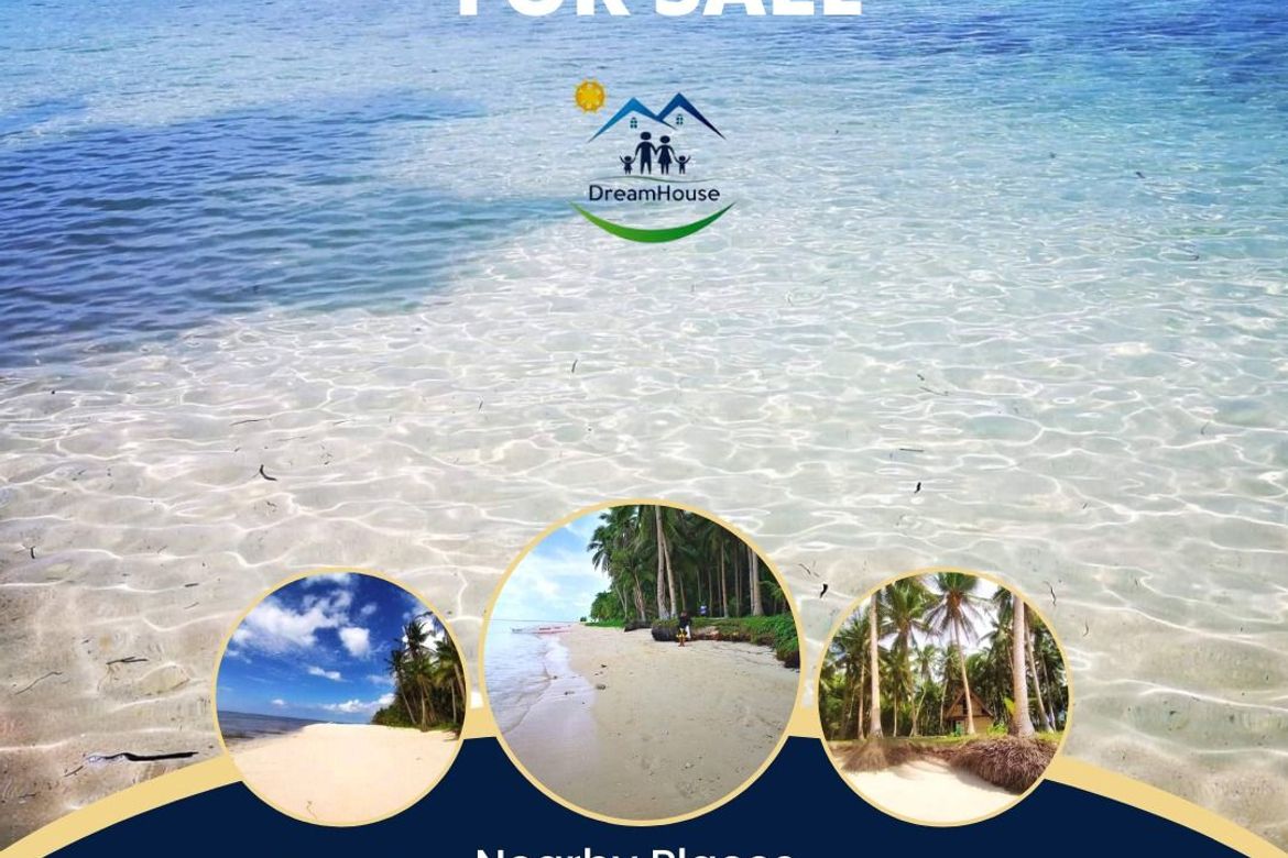 Land for Sale in Mahayahay, Del Carmen, Surigao del Norte