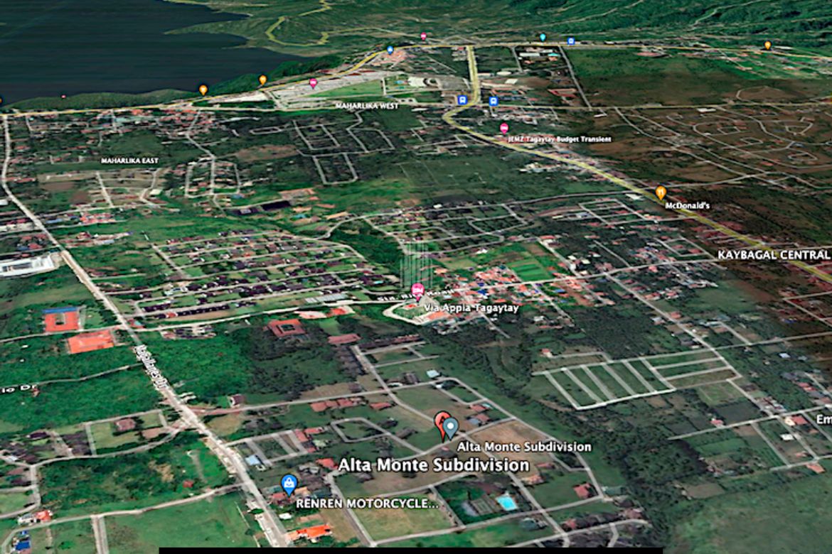 Land for Sale in Maitim 2nd West, Tagaytay, Cavite
