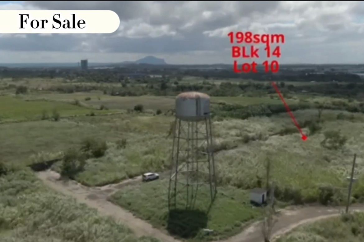 Land for Sale in Makiling, Calamba, Laguna