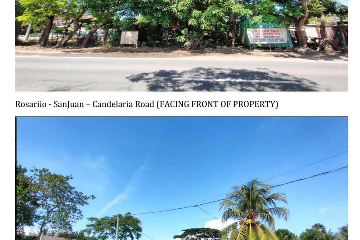 Land for Sale in Malabanban Norte, Candelaria, Quezon – photo 3