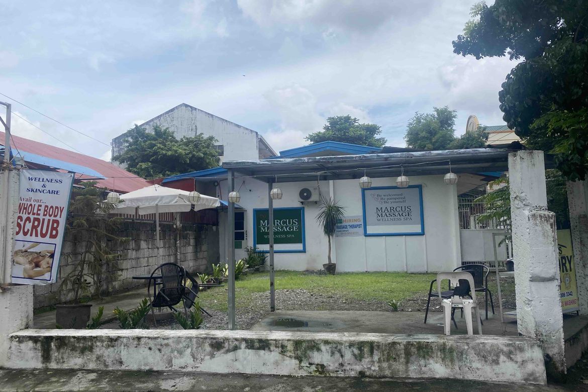 Land for Sale in Malabanias, Angeles, Pampanga