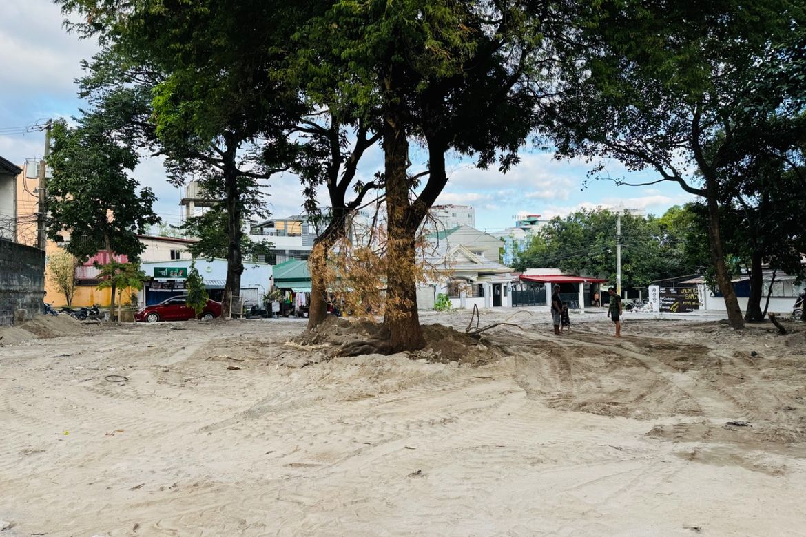 Land for Sale in Malabanias, Angeles, Pampanga – photo 2