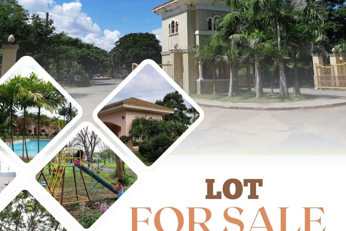 Land for Sale in Malamig, Biñan, Laguna