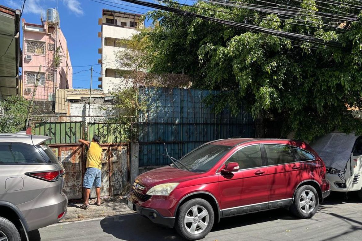 Land for Sale in Malamig, Mandaluyong, Metro Manila near MRT-3 Boni