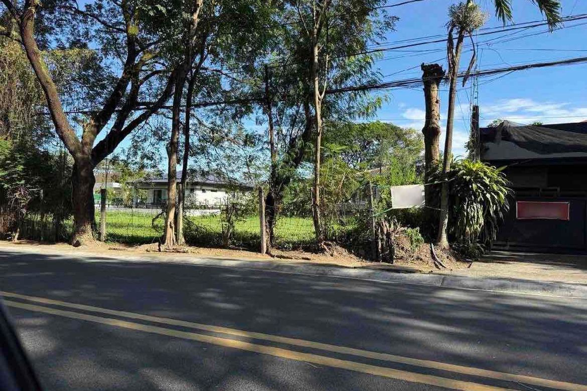 Land for Sale in Malanday, Marikina, Metro Manila