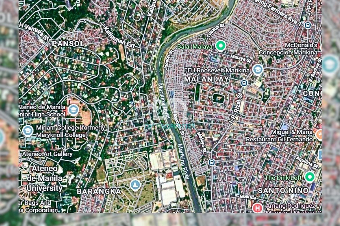 Land for Sale in Malanday, Marikina, Metro Manila