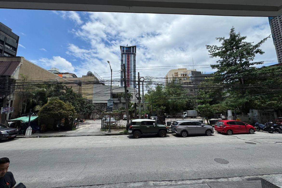 Land for Sale in Malate, Manila, Metro Manila near LRT-1 Pedro Gil
