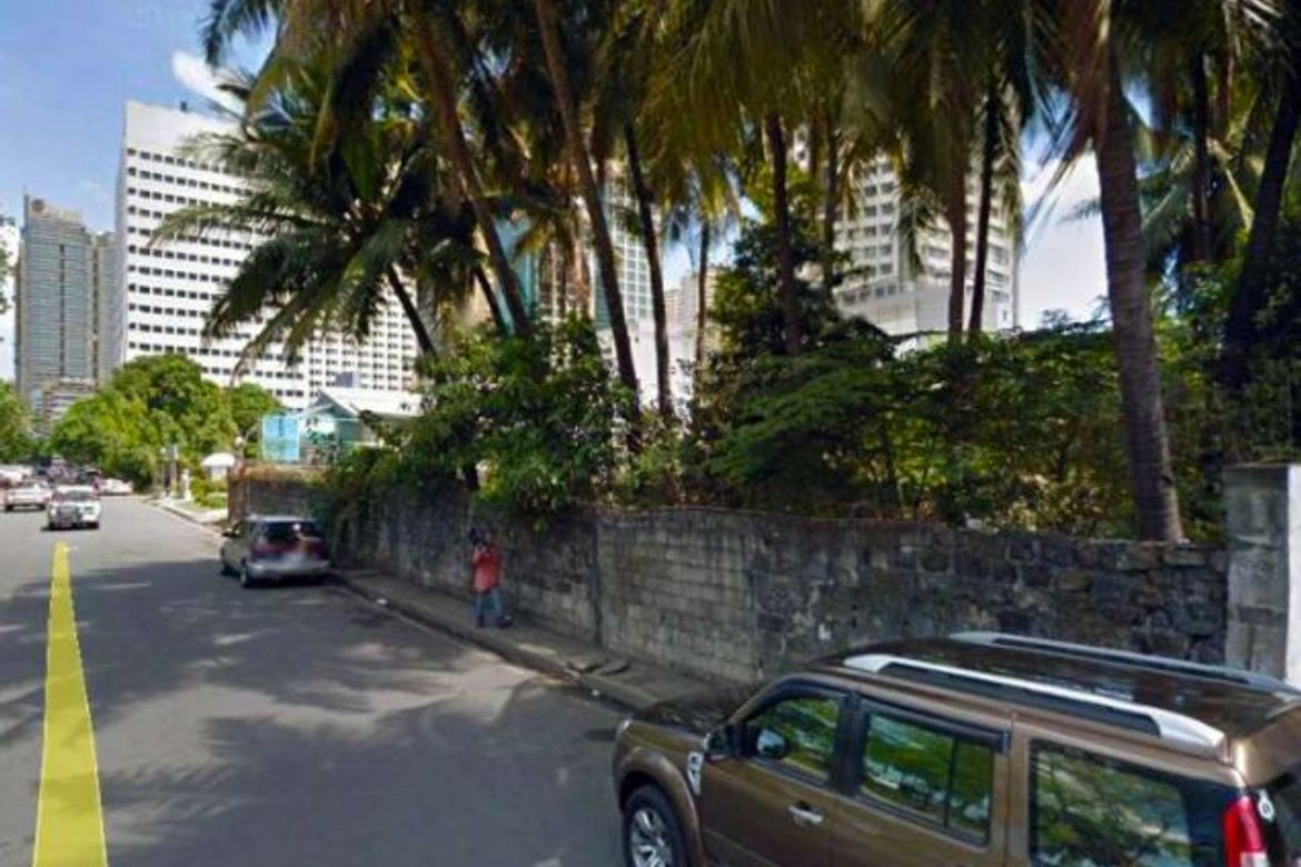 Land for Sale in Malate, Manila, Metro Manila near LRT-1 Pedro Gil