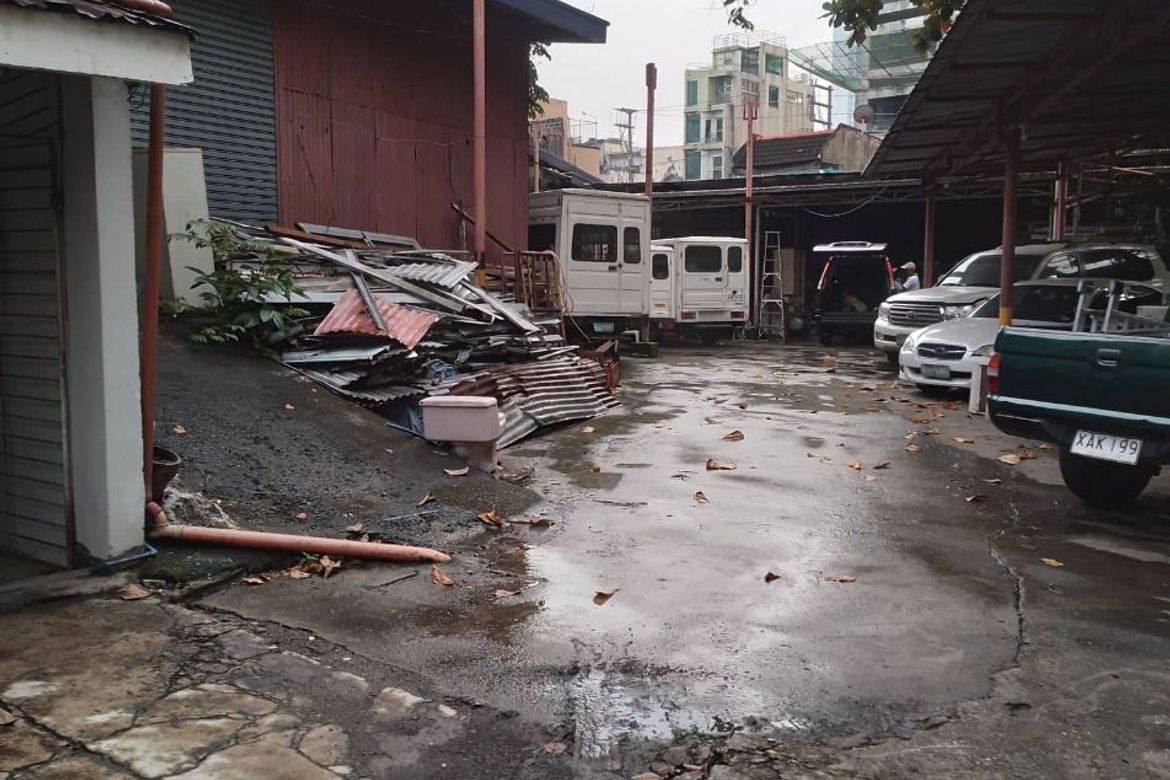 Land for Sale in Malate, Manila, Metro Manila near LRT-1 Vito Cruz – photo 3