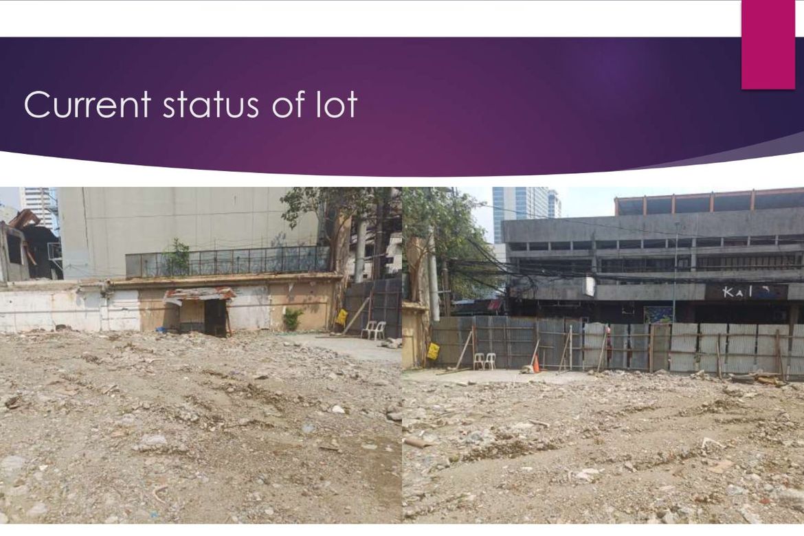 Land for Sale in Malate, Manila, Metro Manila near LRT-1 Vito Cruz – photo 6
