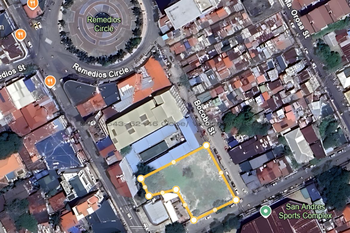 Land for Sale in Malate, Manila, Metro Manila near LRT-1 Vito Cruz – photo 4