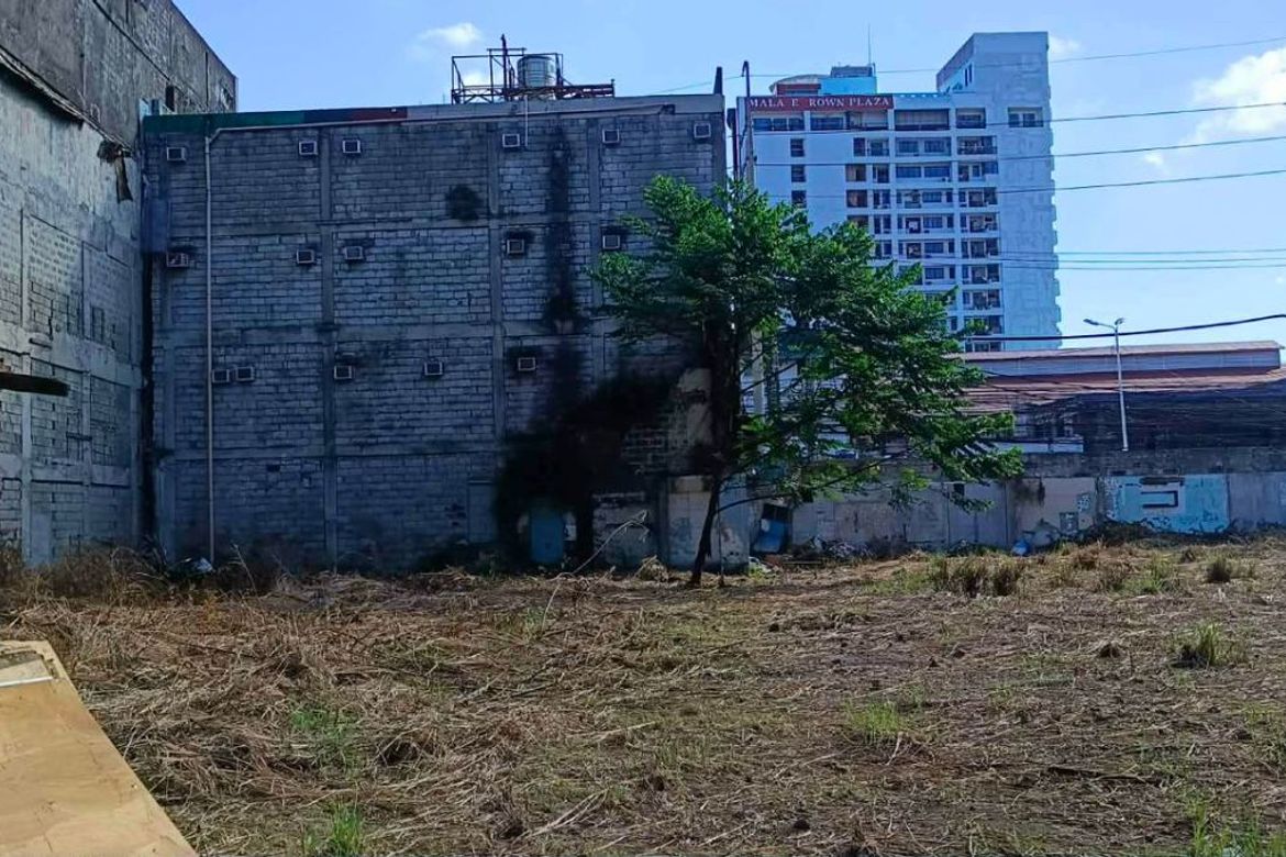 Land for Sale in Malate, Manila, Metro Manila near LRT-1 Vito Cruz – photo 5