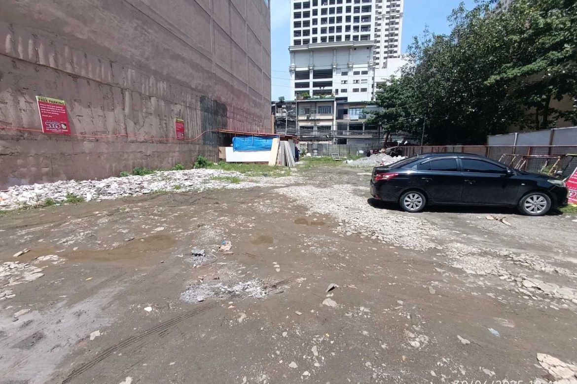 Land for Sale in Malate, Manila, Metro Manila near LRT-1 Vito Cruz – photo 5