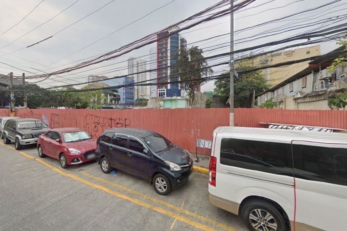 Land for Sale in Malate, Manila, Metro Manila near LRT-1 Vito Cruz – photo 3