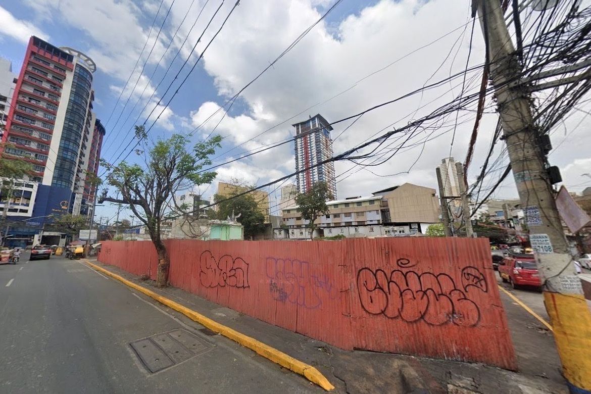 Land for Sale in Malate, Manila, Metro Manila near LRT-1 Vito Cruz – photo 4