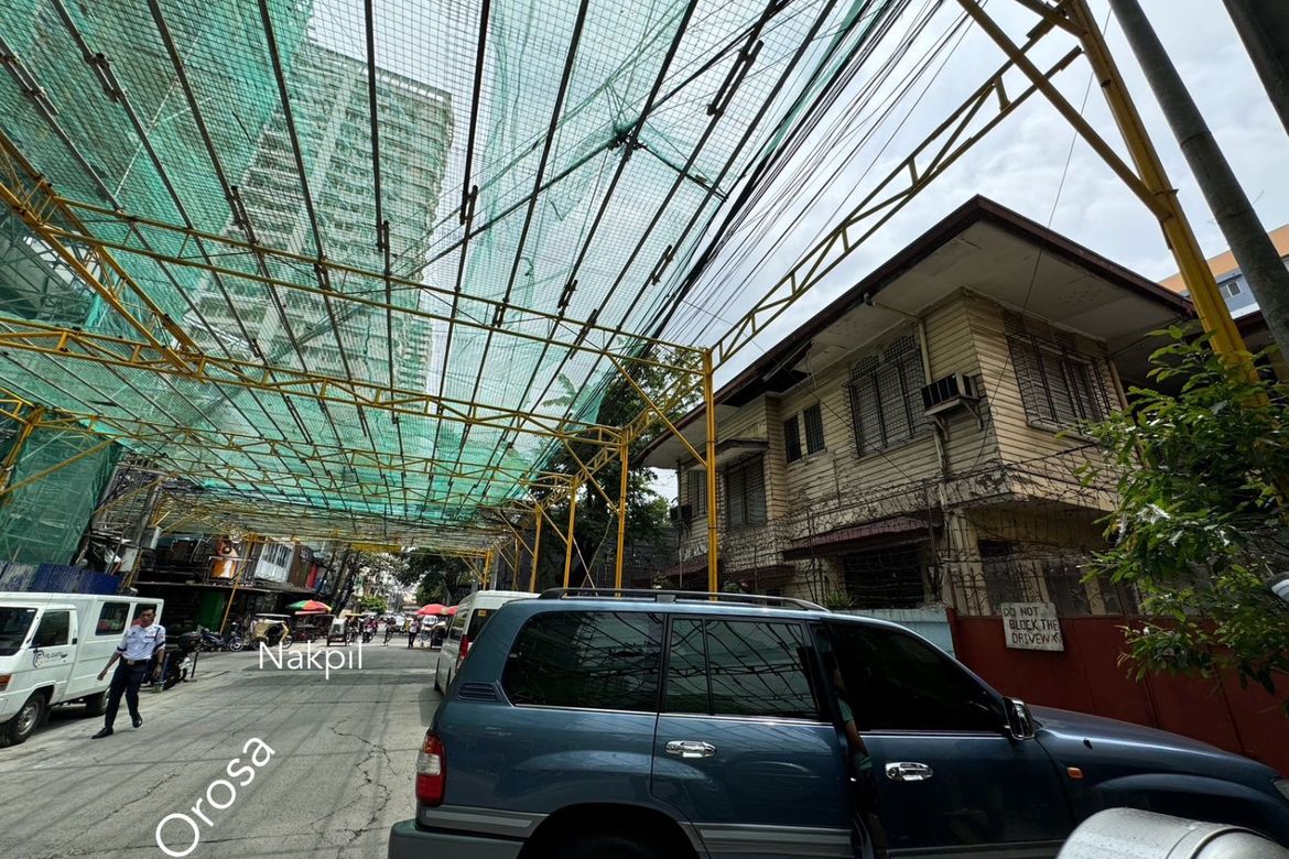 Land for Sale in Malate, Manila, Metro Manila near LRT-1 Vito Cruz – photo 2