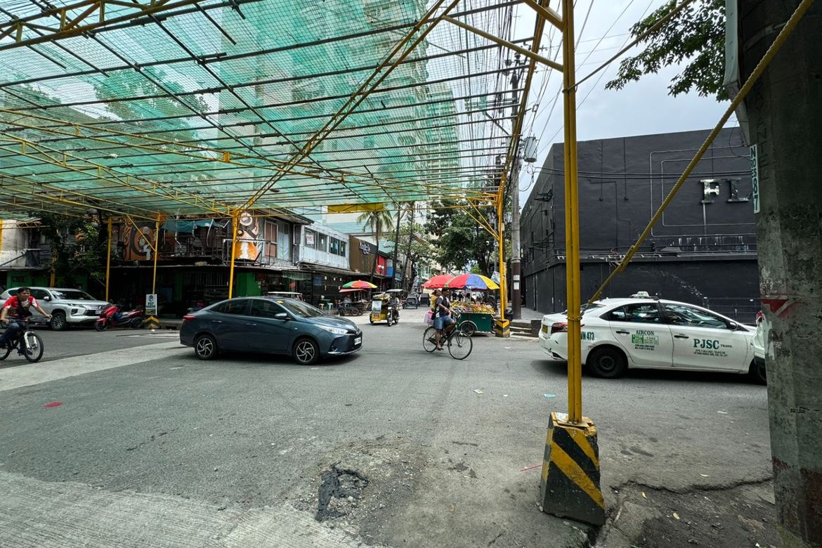 Land for Sale in Malate, Manila, Metro Manila near LRT-1 Vito Cruz – photo 4