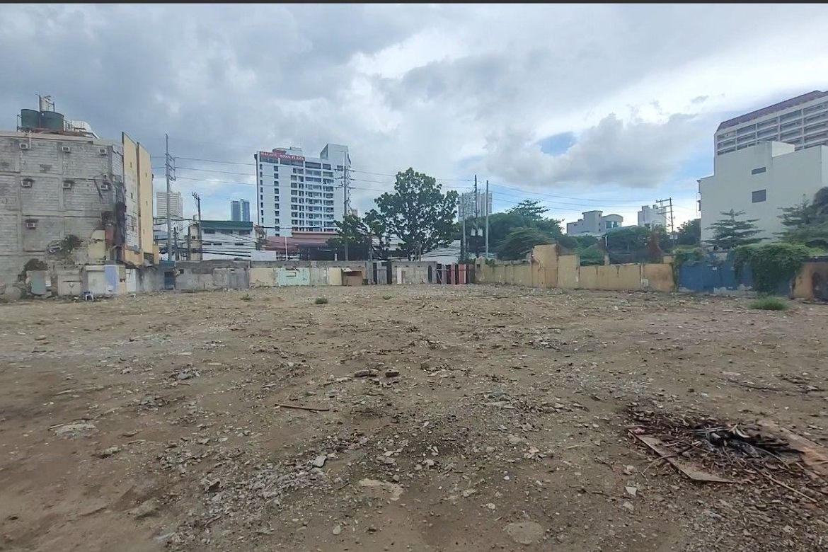 Land for Sale in Malate, Manila, Metro Manila near LRT-1 Vito Cruz – photo 5