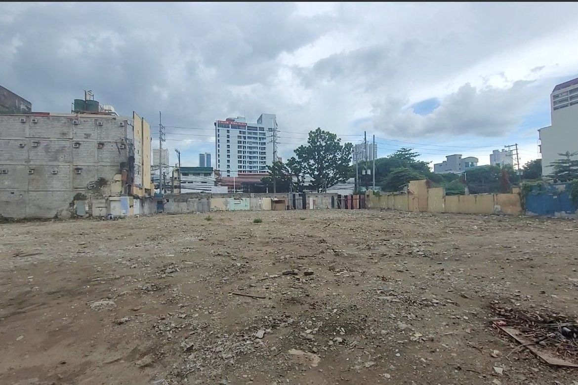 Land for Sale in Malate, Manila, Metro Manila near LRT-1 Vito Cruz – photo 6