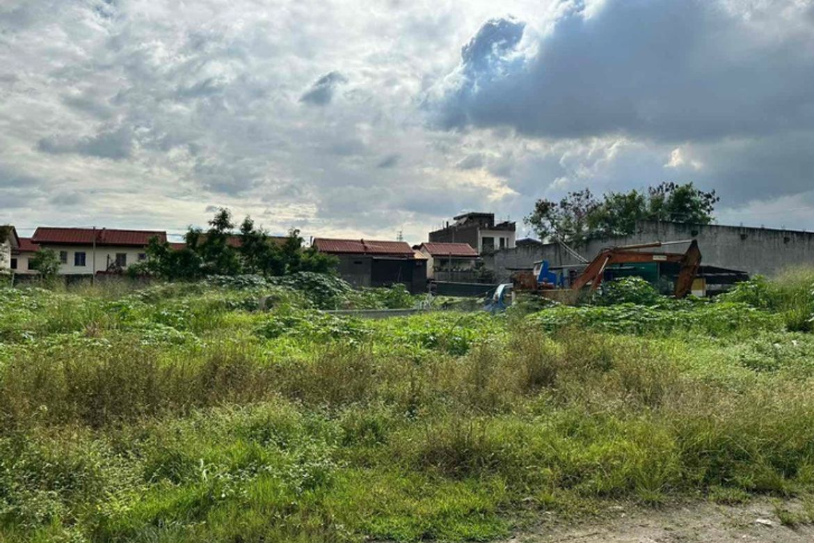 Land for Sale in Malate, Manila, Metro Manila near LRT-1 Vito Cruz