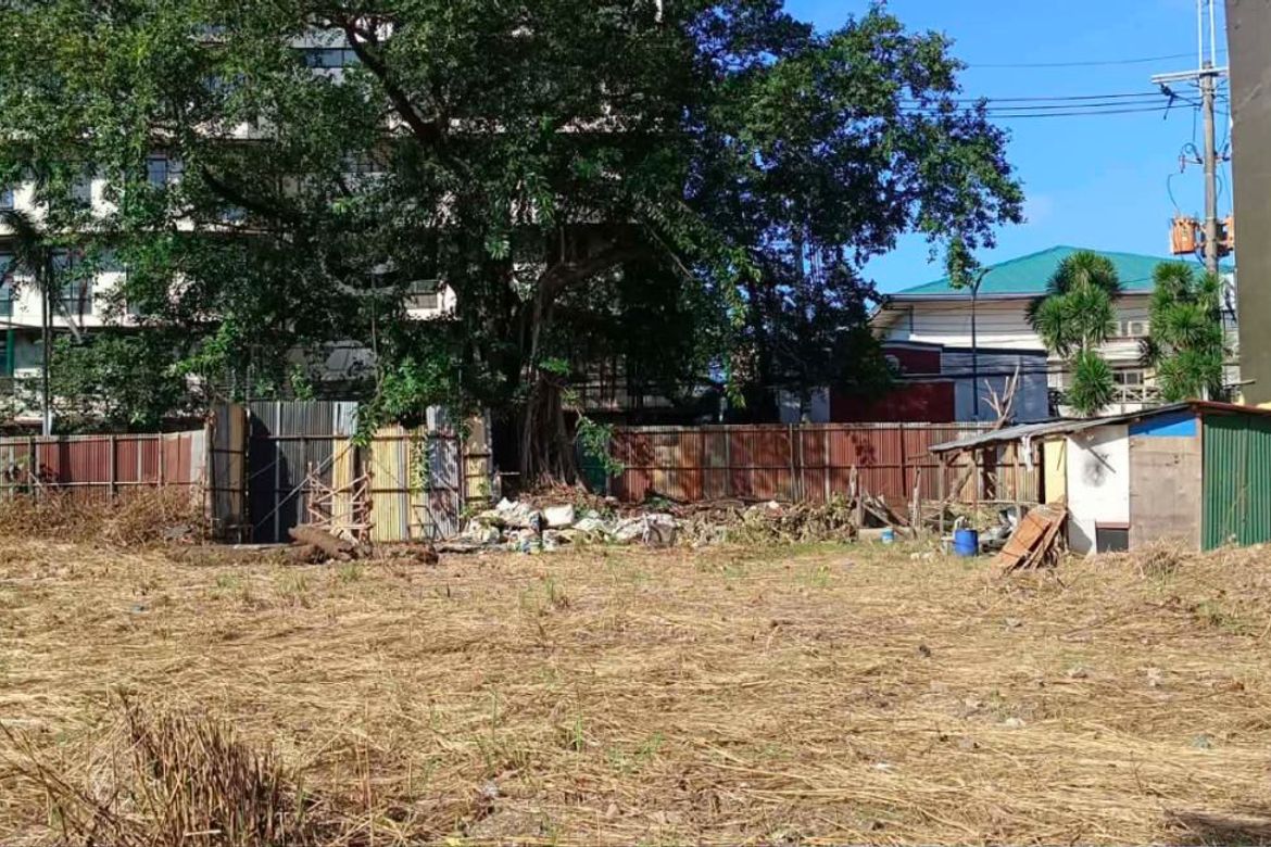 Land for Sale in Malate, Manila, Metro Manila near LRT-1 Vito Cruz – photo 4