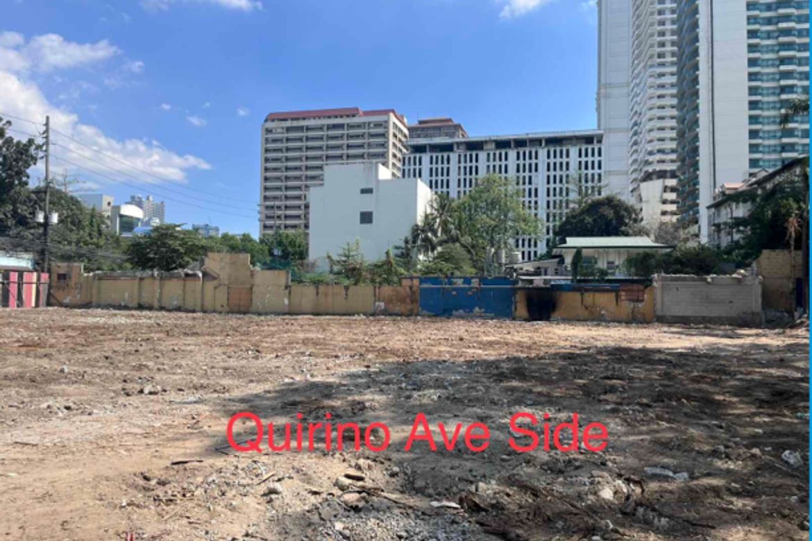 Land for Sale in Malate, Manila, Metro Manila near LRT-1 Vito Cruz – photo 6