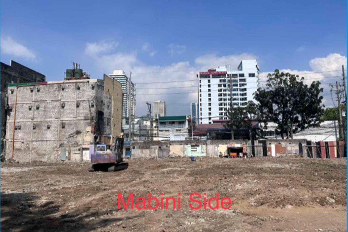 Land for Sale in Malate, Manila, Metro Manila near LRT-1 Vito Cruz – photo 8