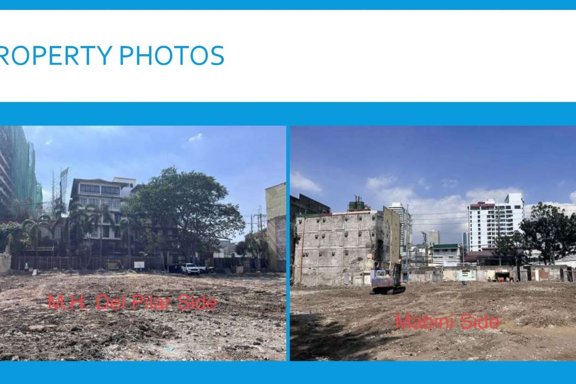 Land for Sale in Malate, Manila, Metro Manila near LRT-1 Vito Cruz – photo 5