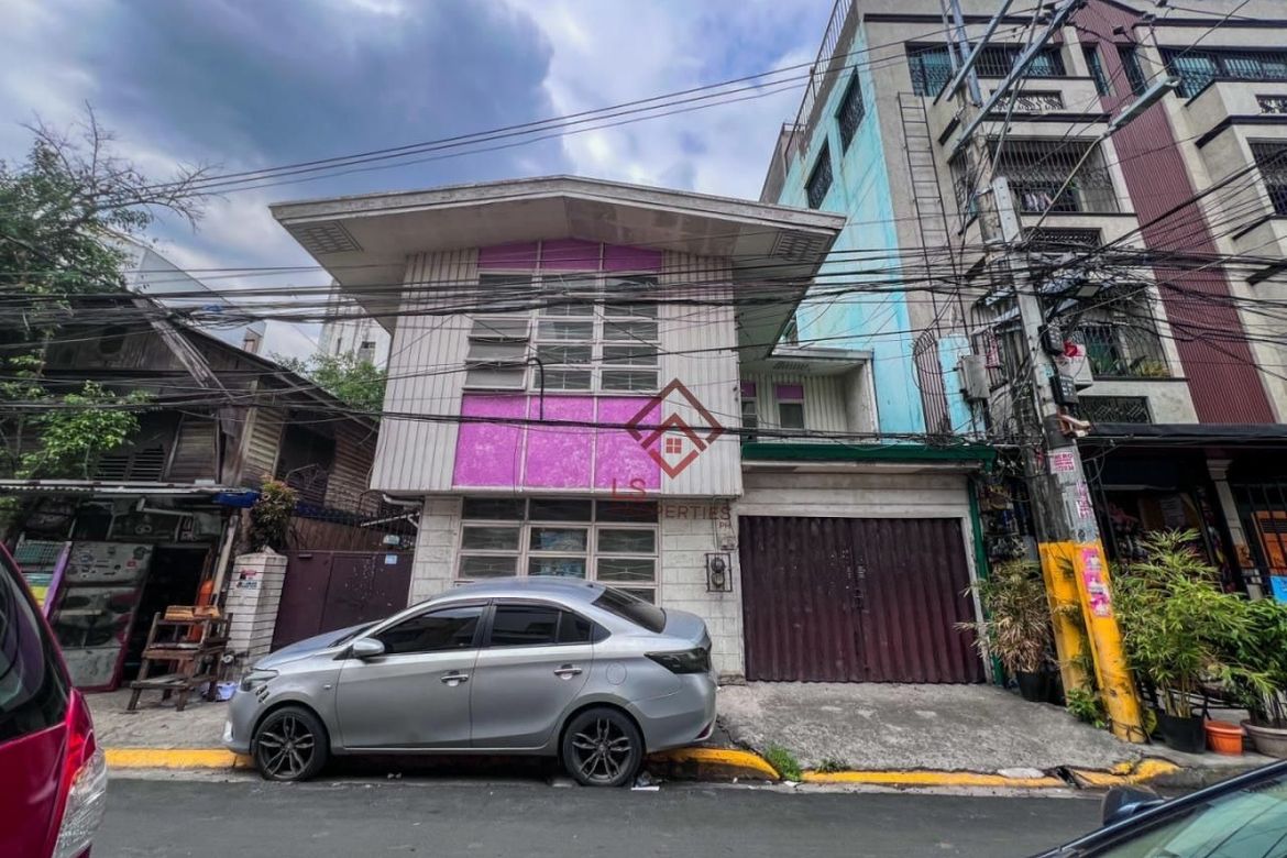 Land for Sale in Malate, Manila, Metro Manila near LRT-1 Vito Cruz