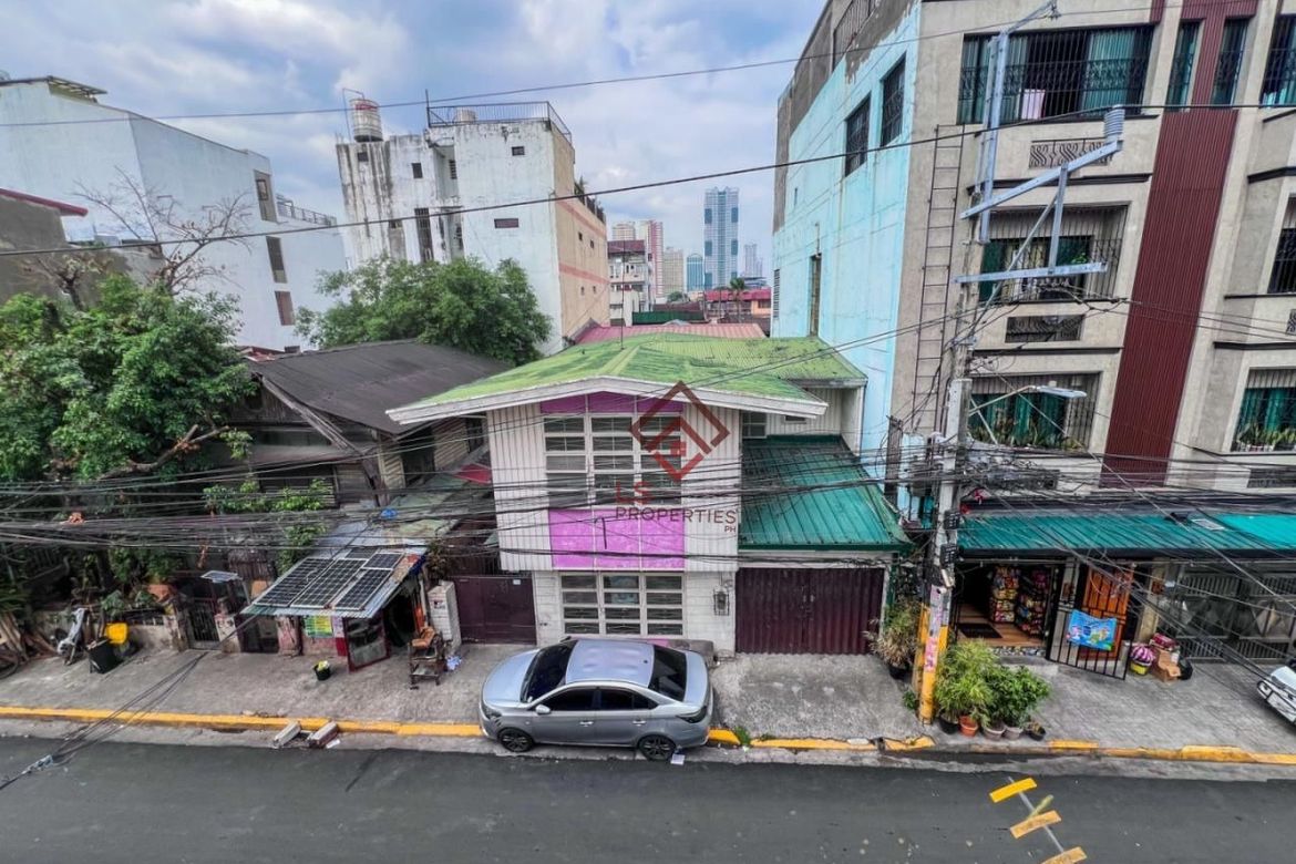 Land for Sale in Malate, Manila, Metro Manila near LRT-1 Vito Cruz – photo 2