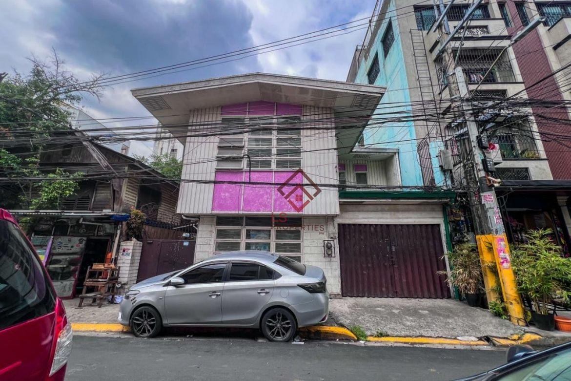 Land for Sale in Malate, Manila, Metro Manila near LRT-1 Vito Cruz – photo 3