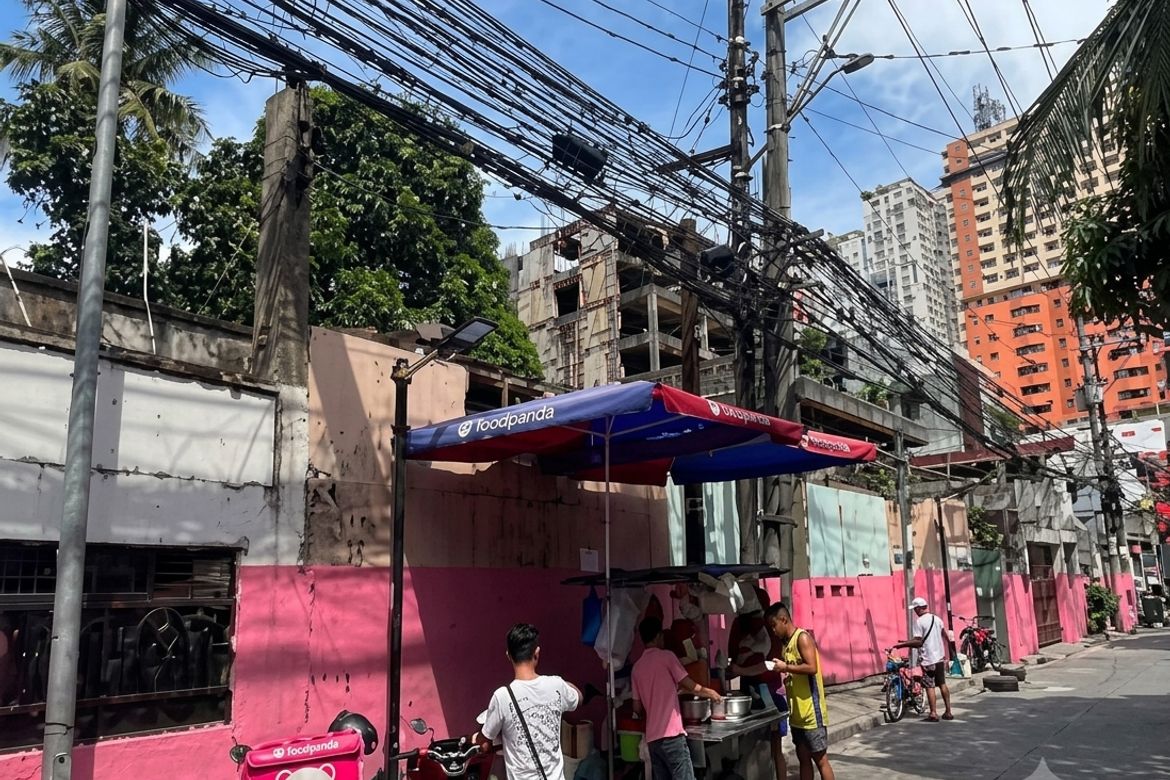Land for Sale in Malate, Manila, Metro Manila near LRT-1 Vito Cruz – photo 2