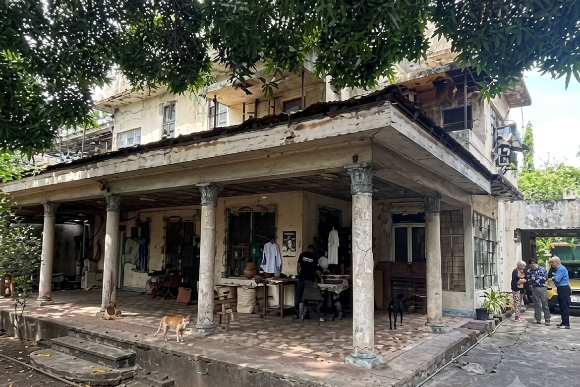 Land for Sale in Malate, Manila, Metro Manila near LRT-1 Vito Cruz – photo 3