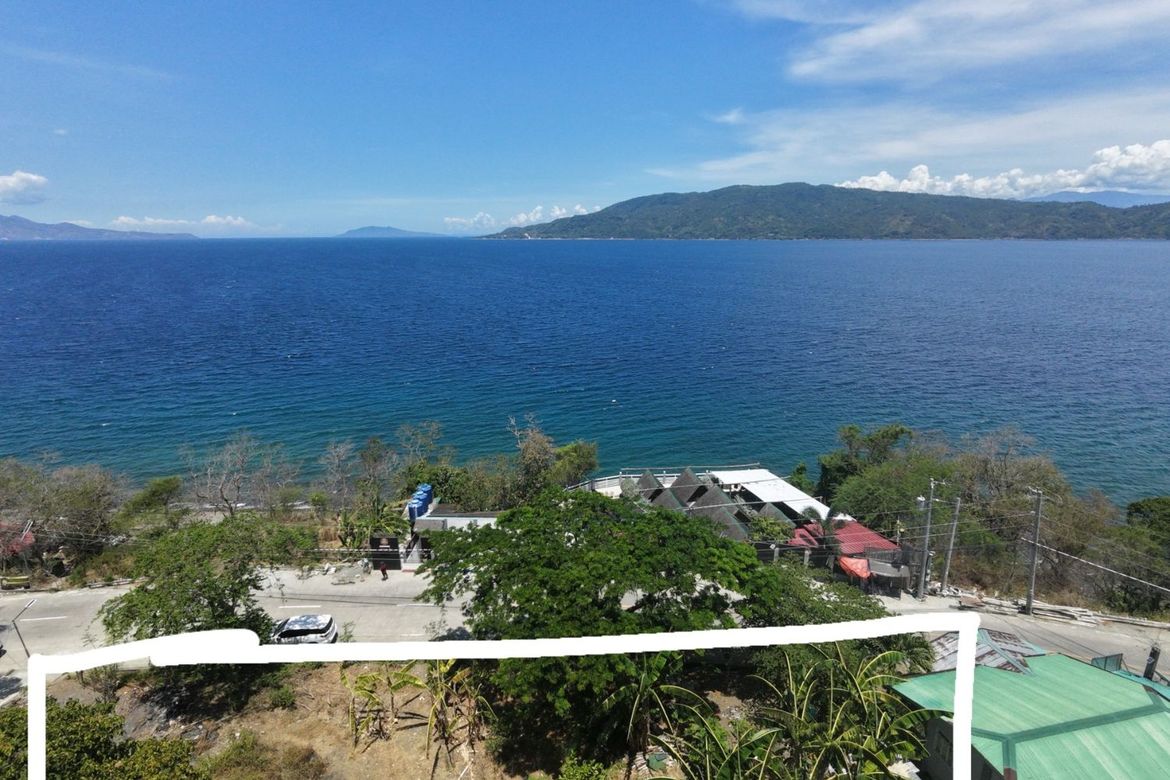 Land for Sale in Malimatoc II, Mabini, Batangas