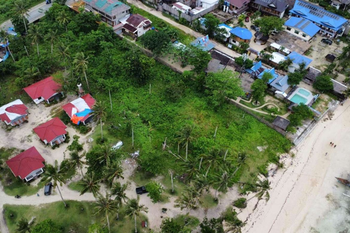 Land for Sale in Malinao, General Luna, Surigao del Norte
