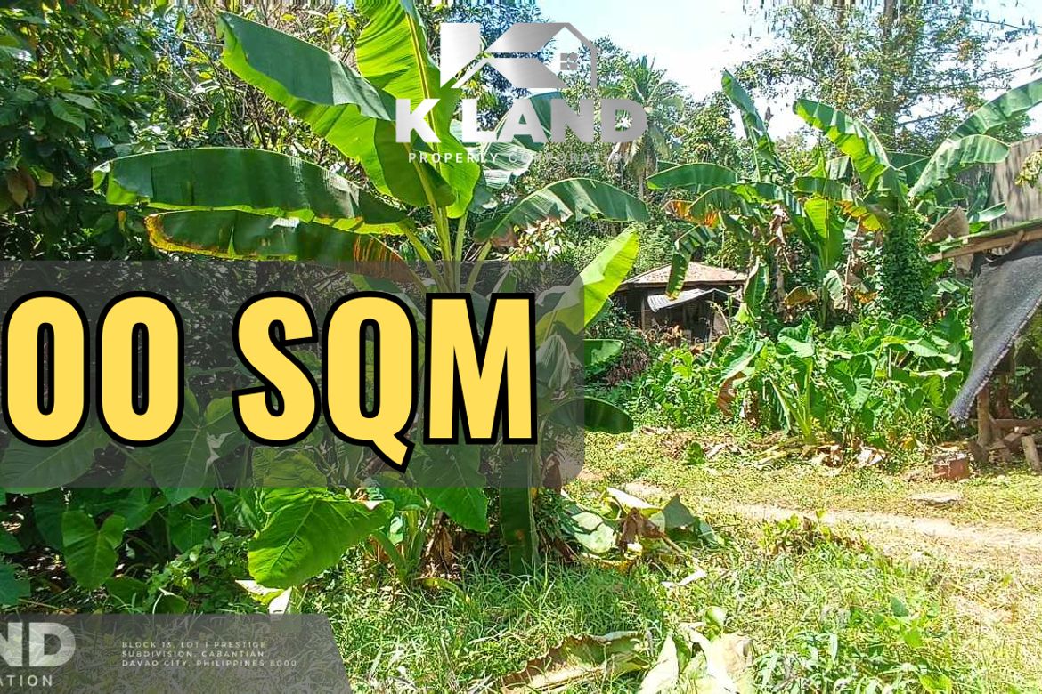 Land for Sale in Mambago-A, Samal, Davao del Norte